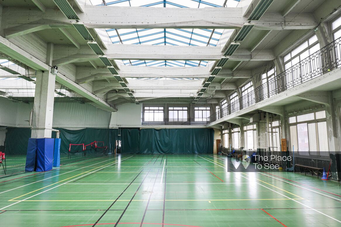 Tennis intérieur