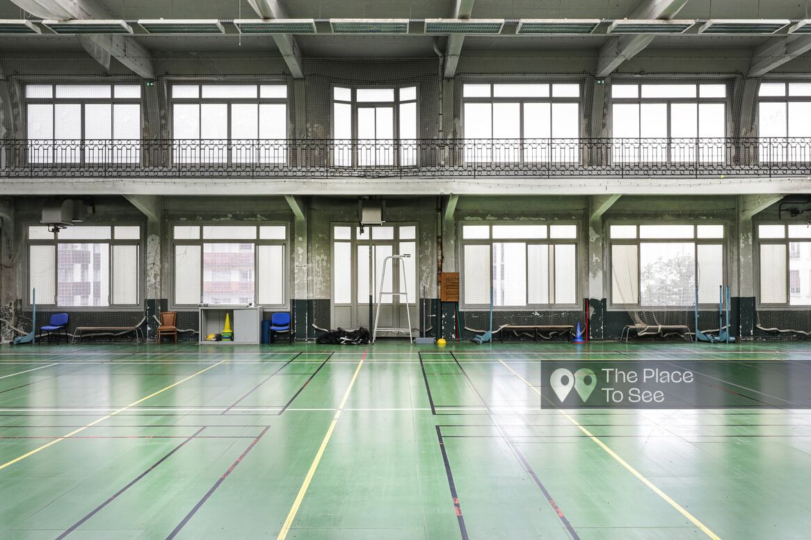 Tennis intérieur