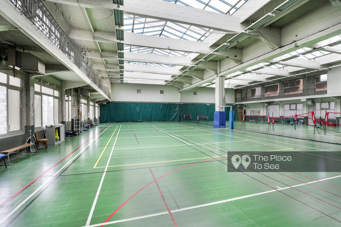 Tennis intérieur