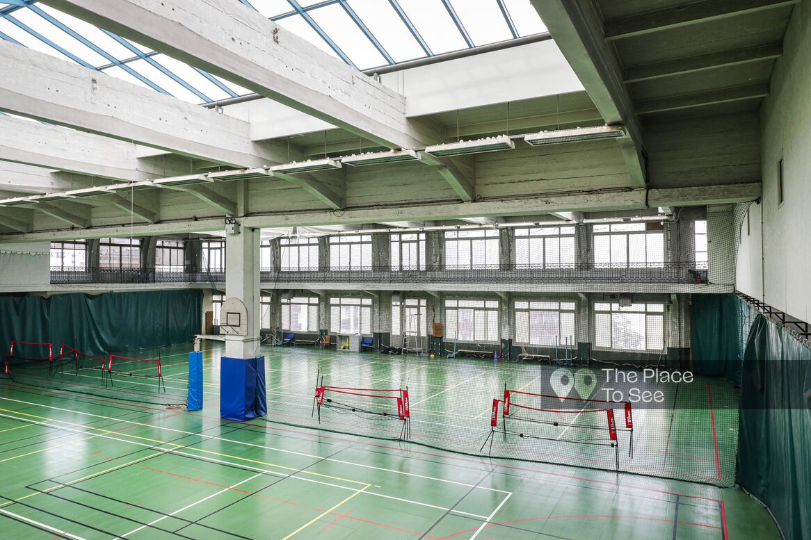 Tennis intérieur