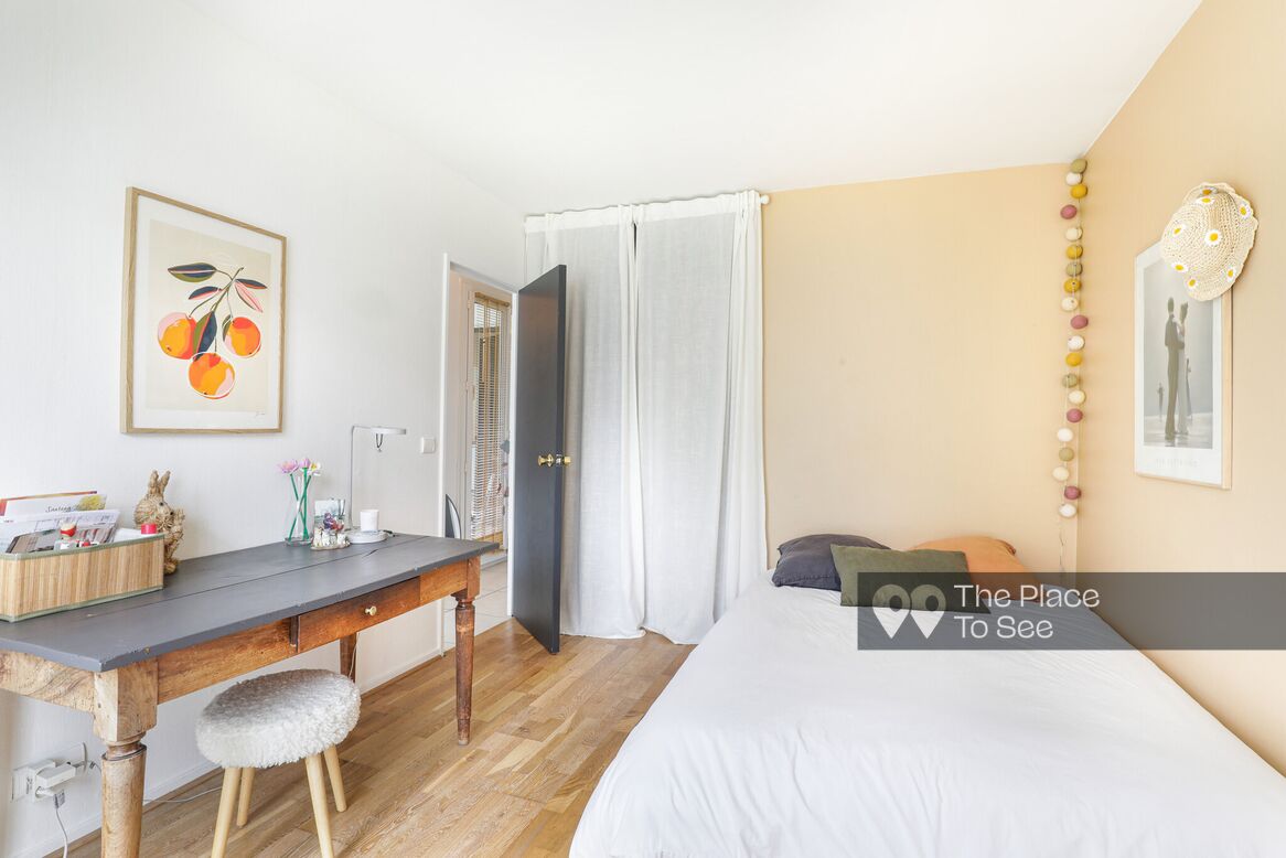 Chambre parentale