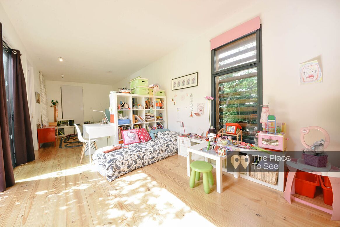 Chambre d'enfant