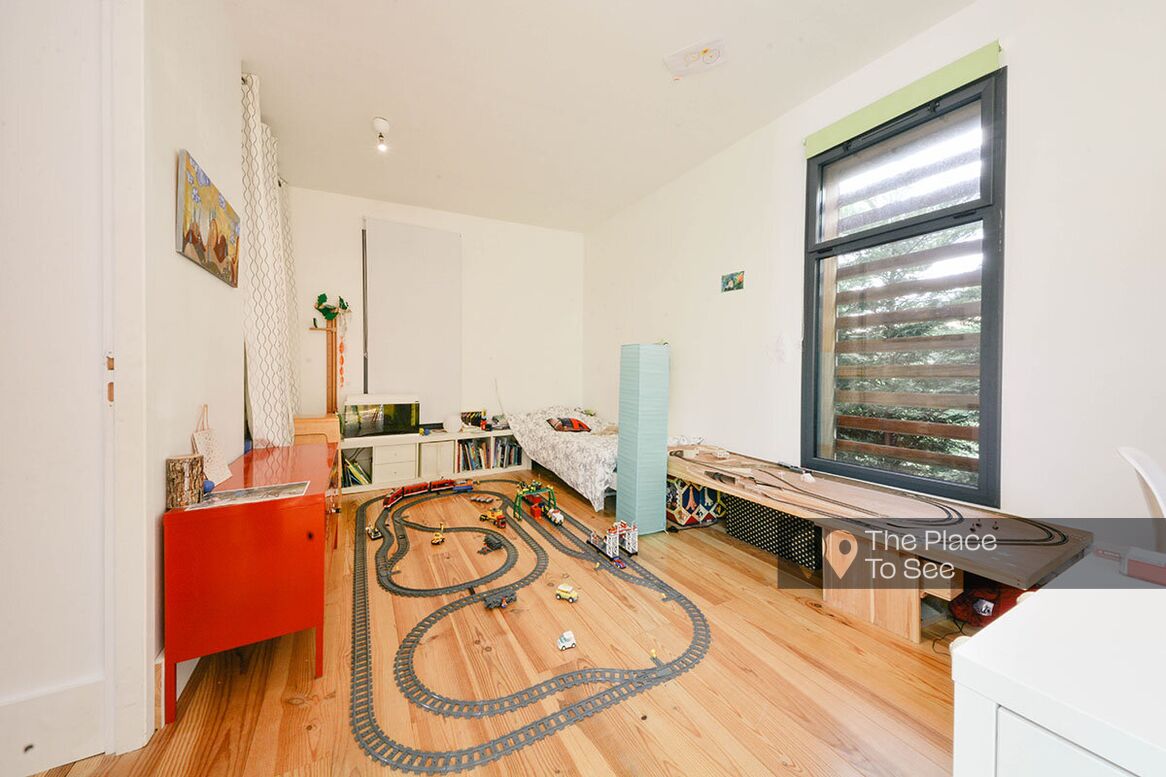 Chambre d'enfant