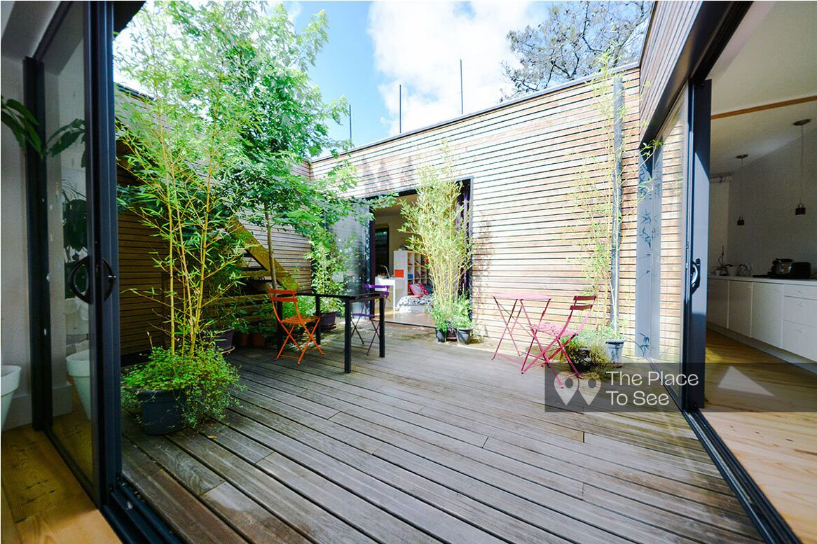Jardin d'hiver/Patio