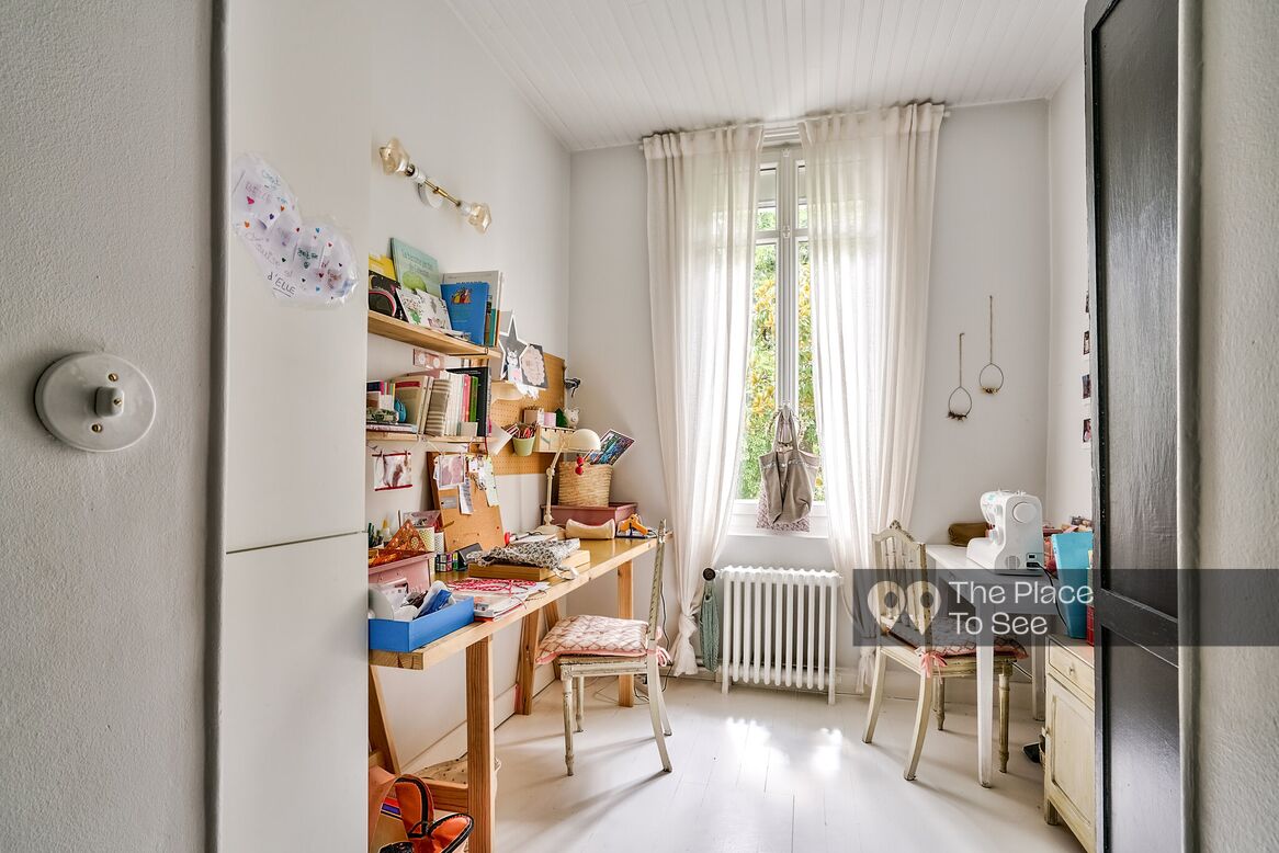 Chambre d'enfant