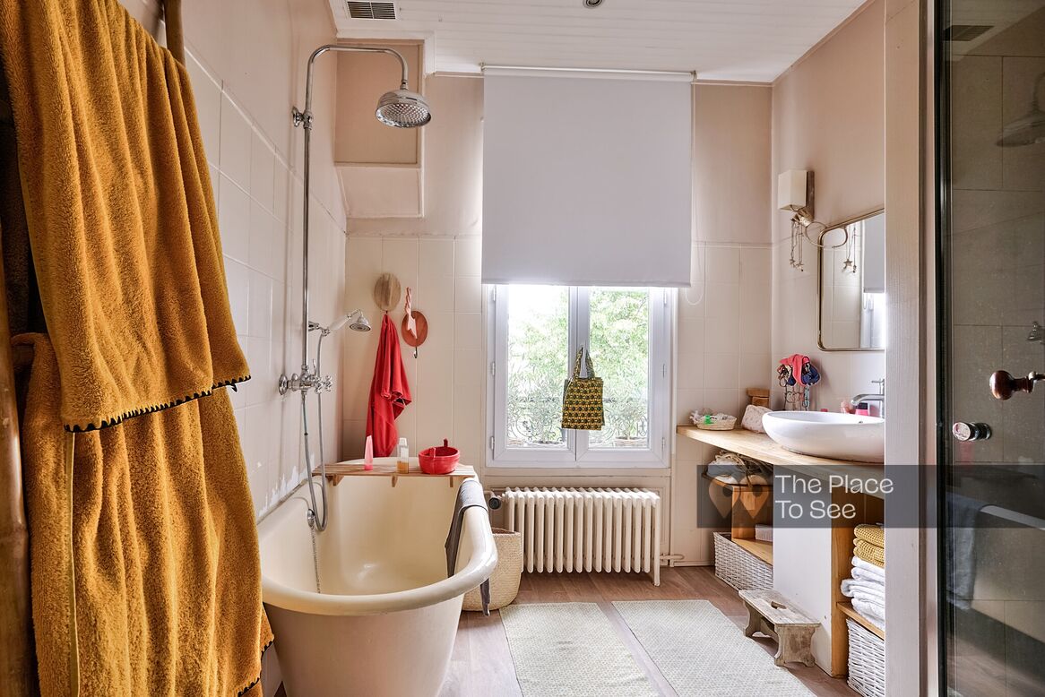 Salle de bain