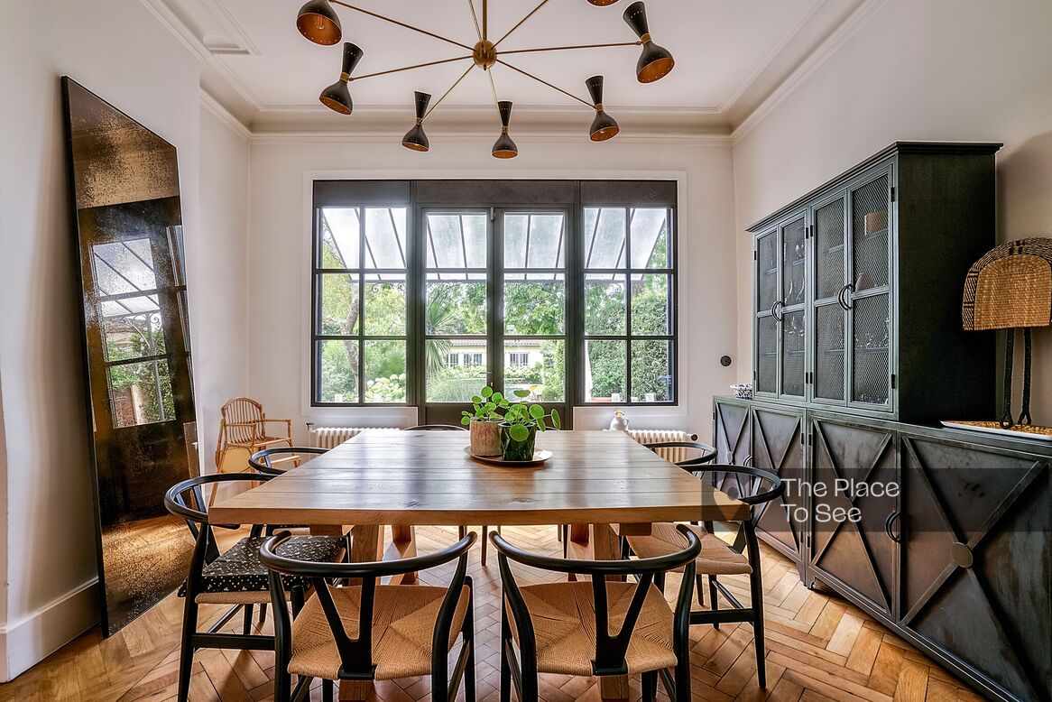 Salle à manger