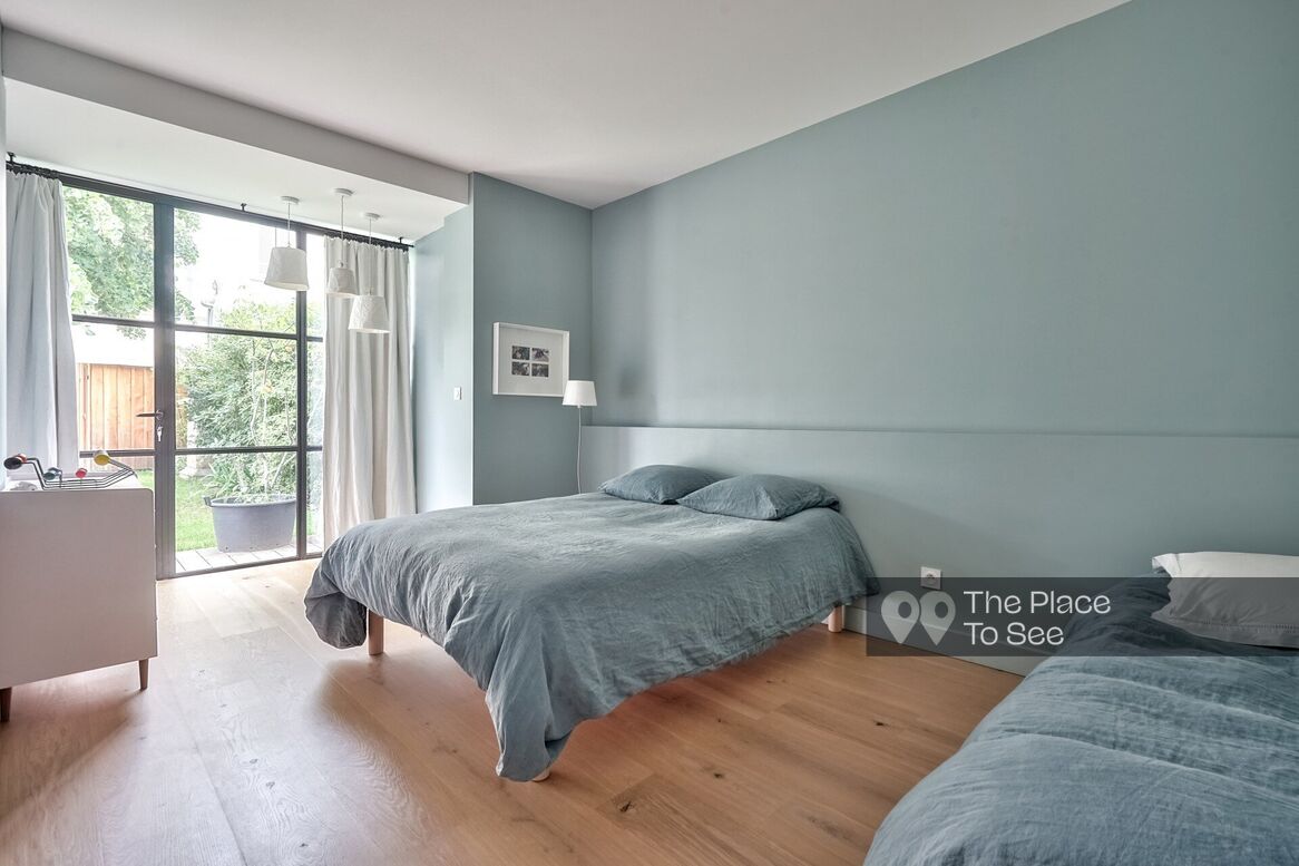 Chambre parentale