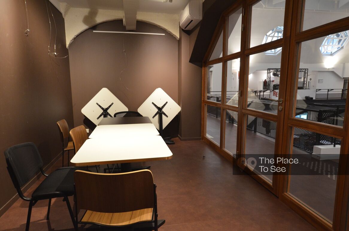 Salle de réunion