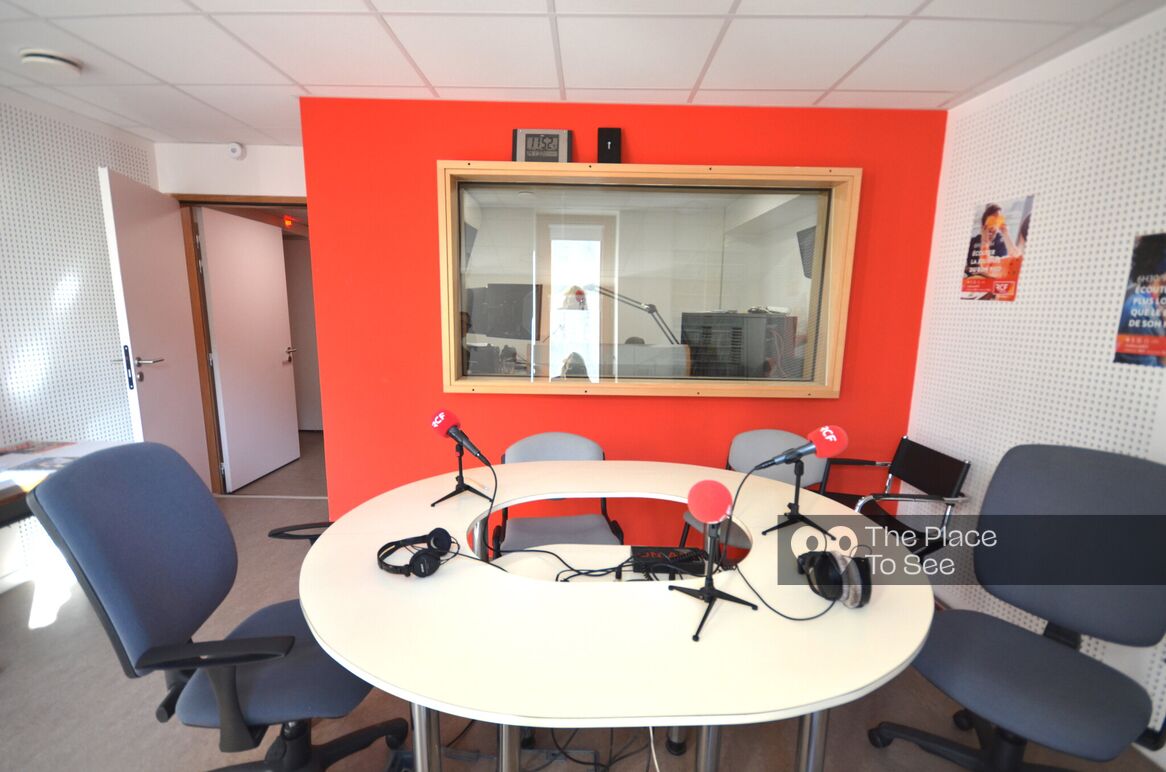 Salle de réunion