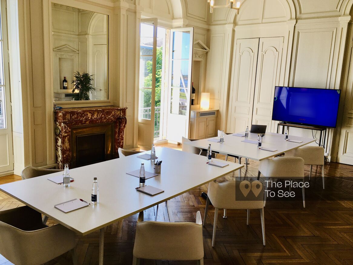 Salle de réunion