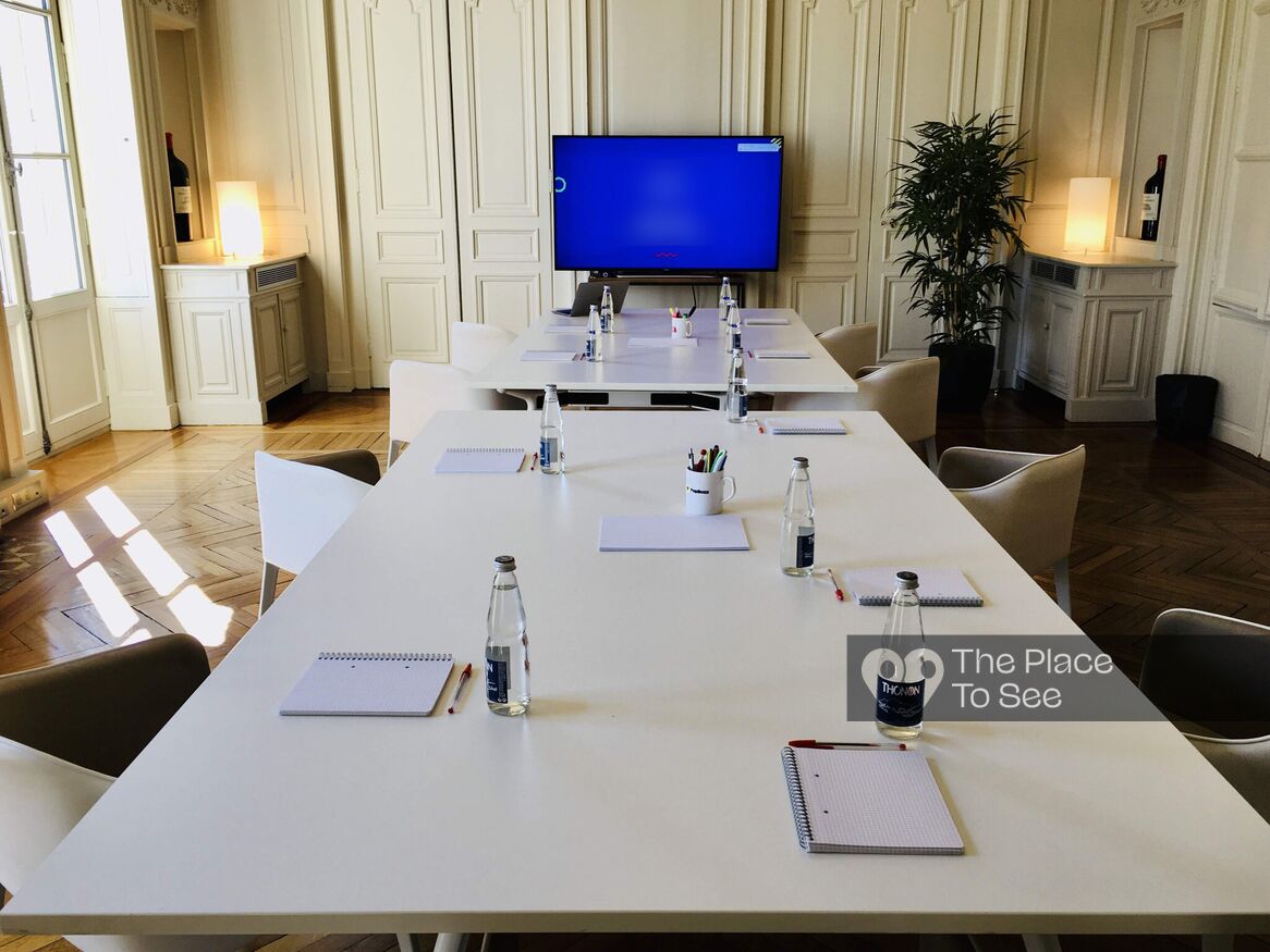 Salle de réunion