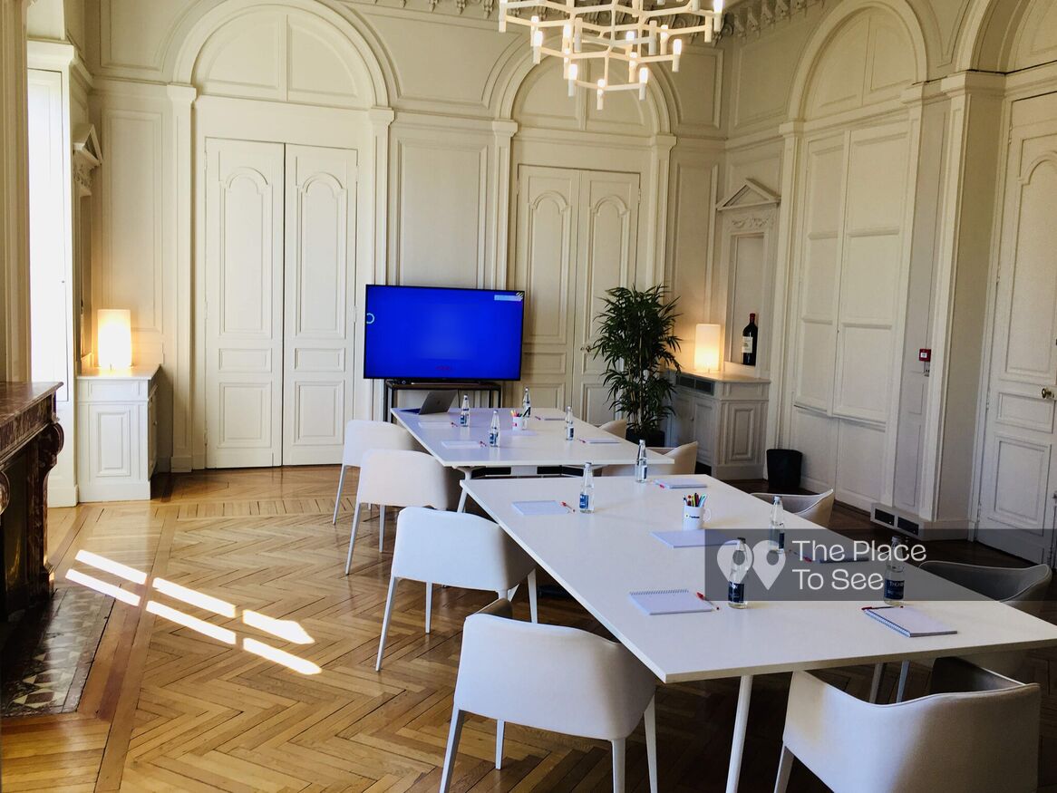 Salle de réunion