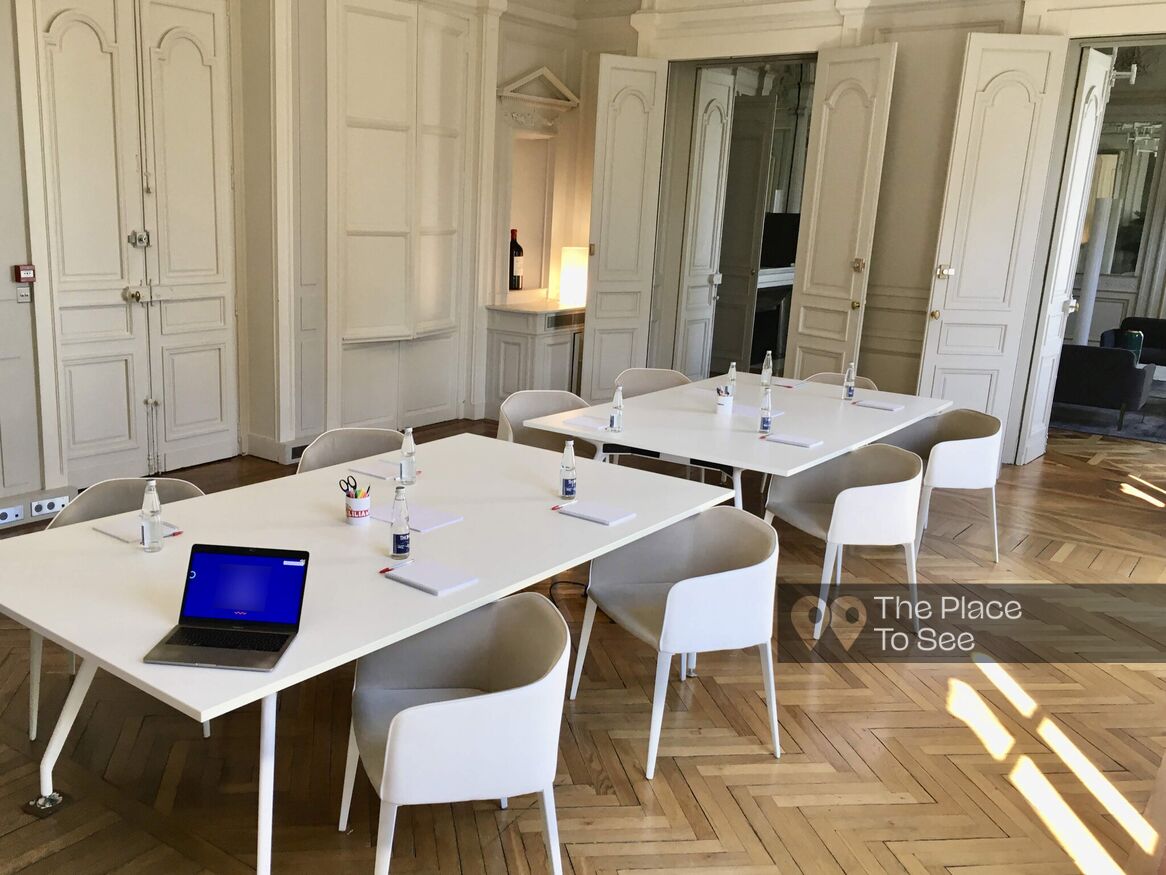 Salle de réunion