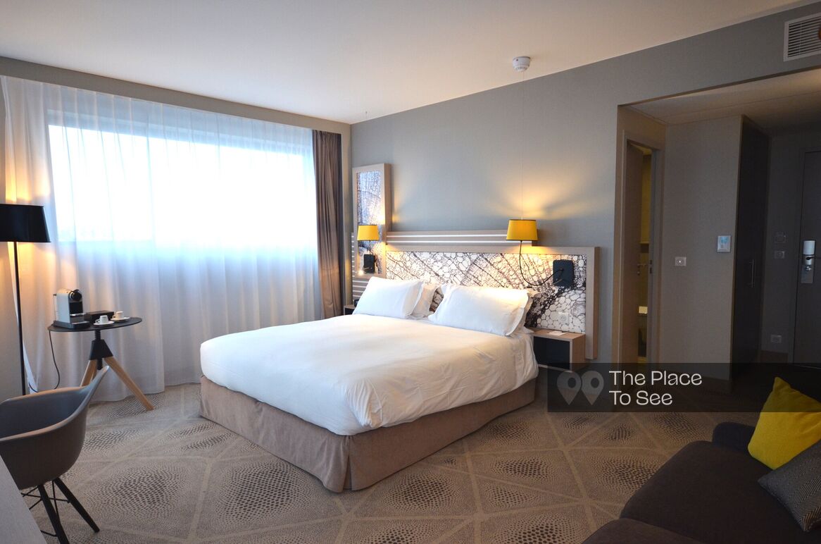 Chambre parentale