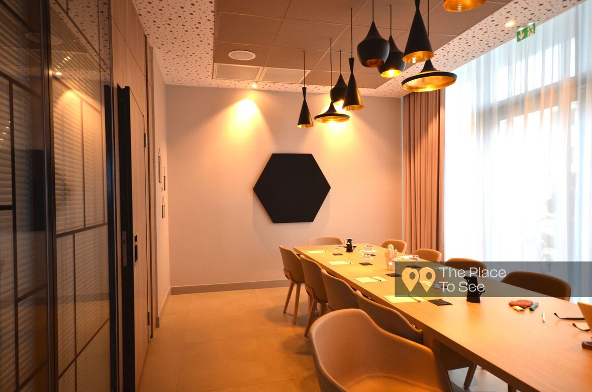 Salle de réunion