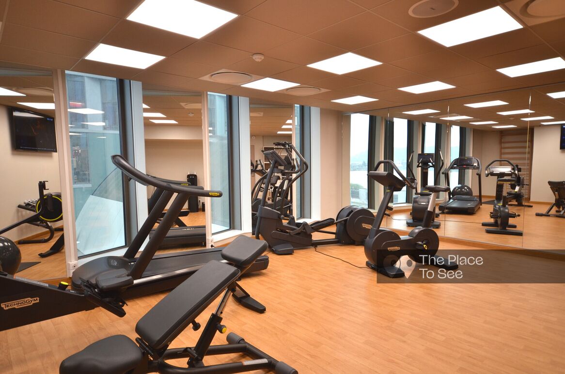 Musculation Fitness