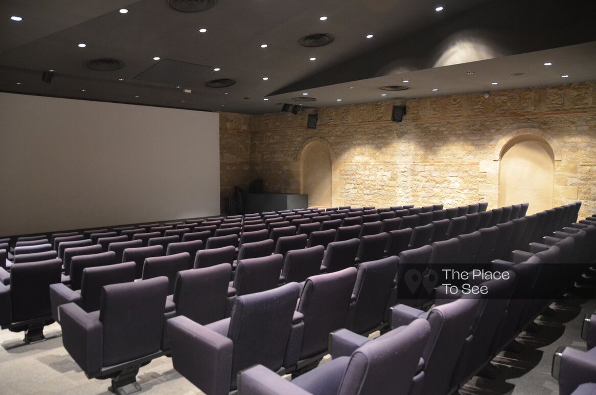 Salle de spectacle