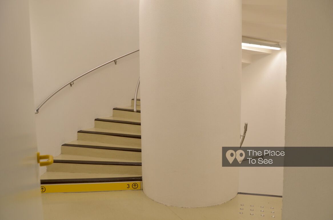 Escalier