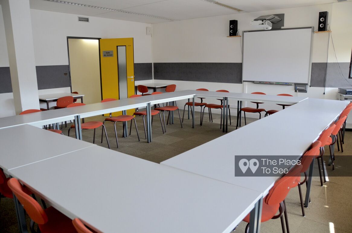Salle de réunion