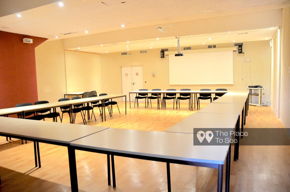 Salle de réunion