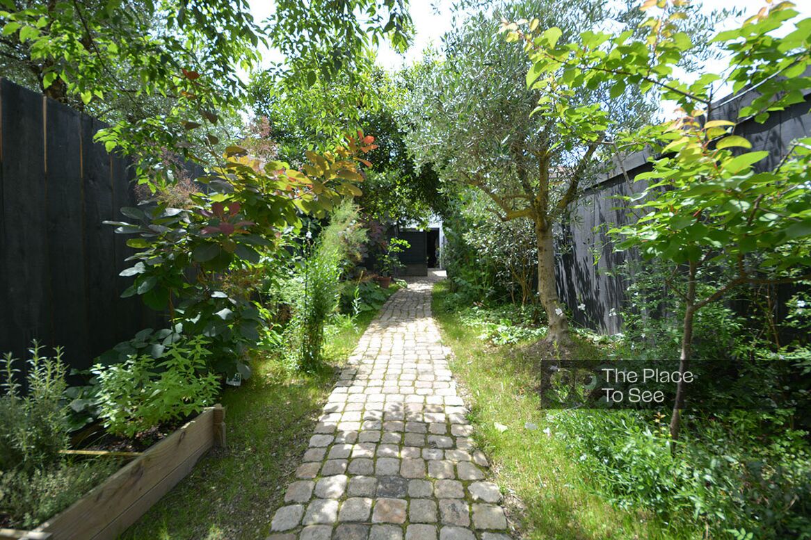 Allée