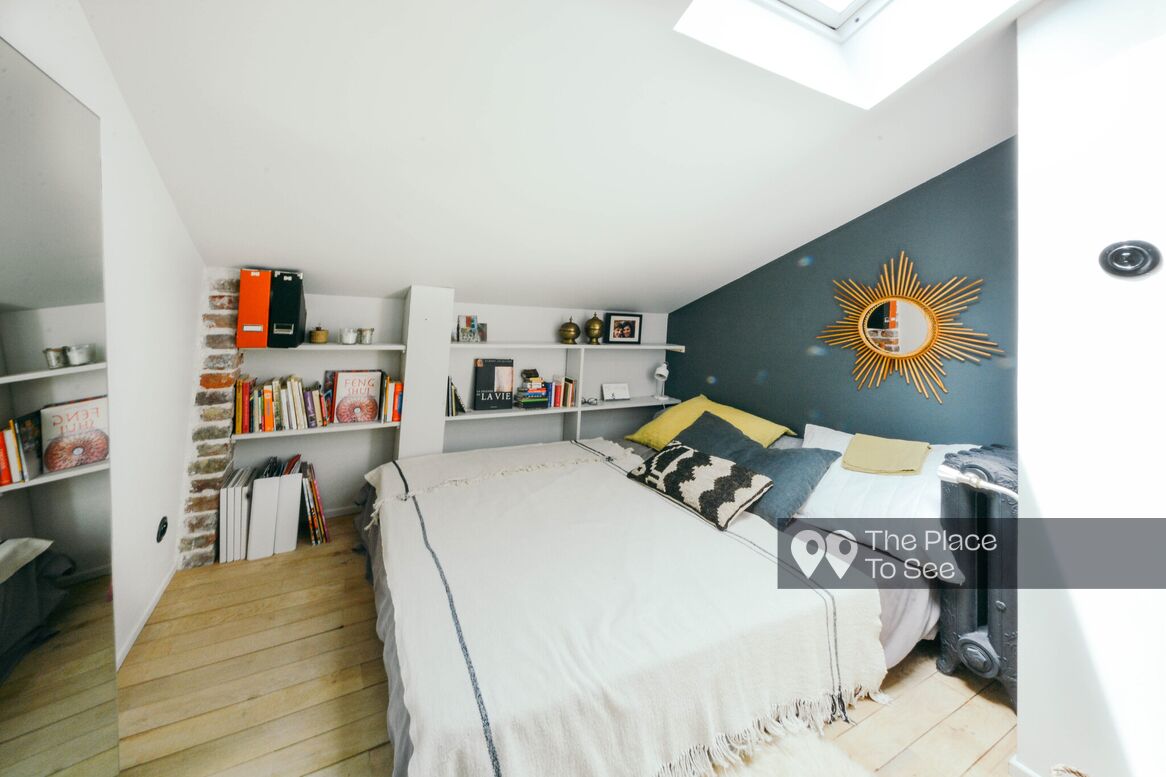 Chambre parentale