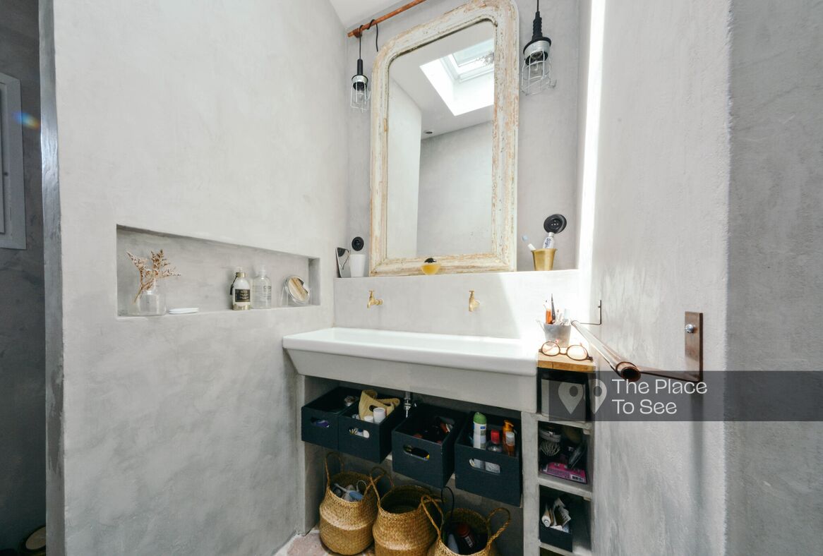 Salle de bain