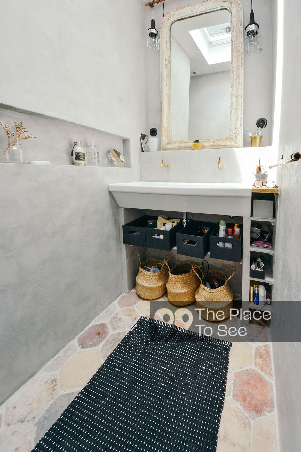 Salle de bain