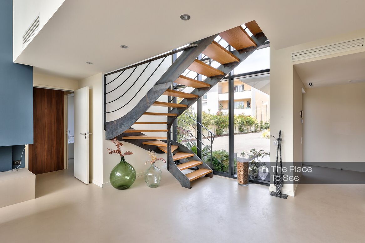 Escalier