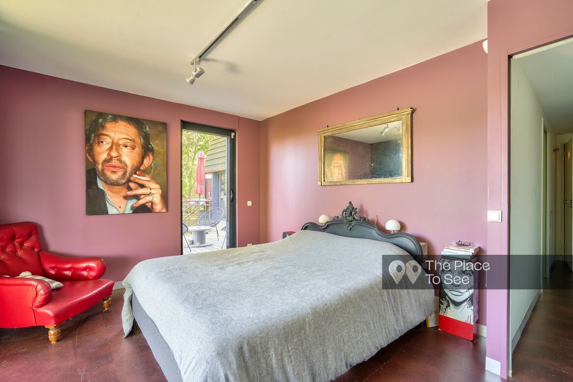 Chambre parentale