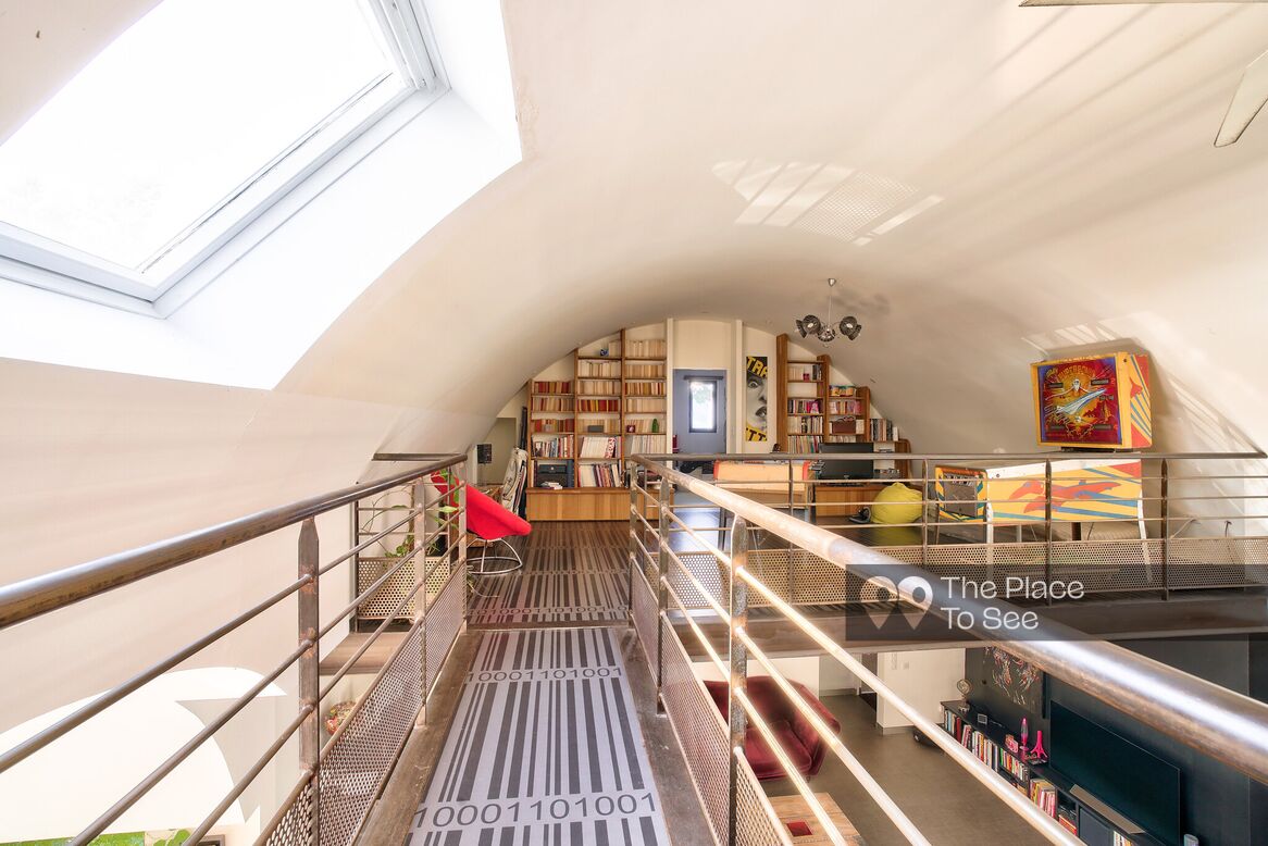 Mezzanine