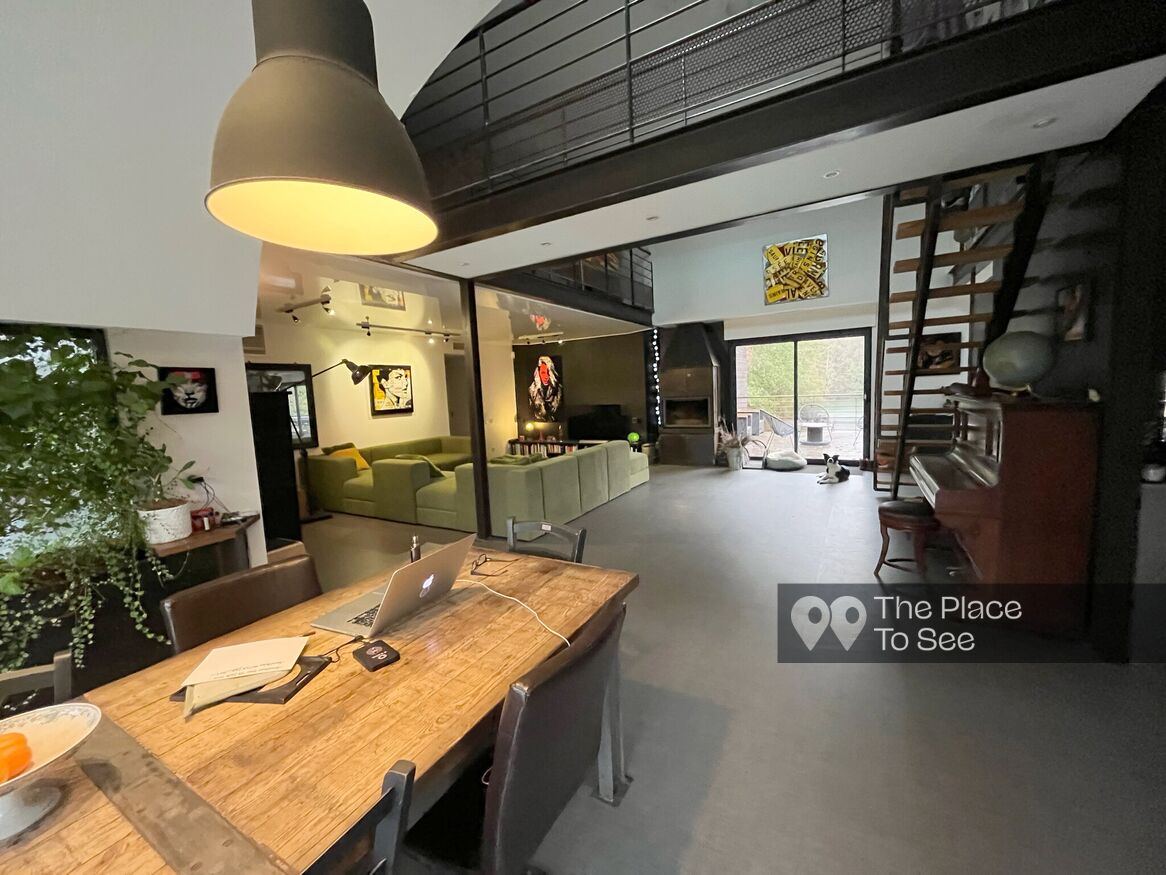 Salle à manger