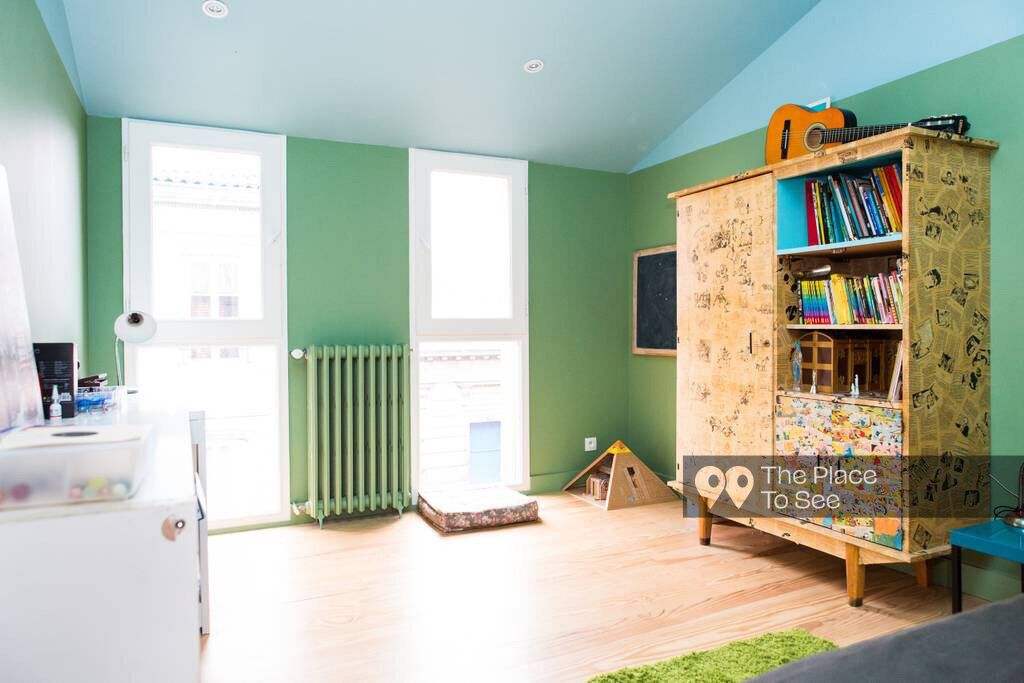Chambre d'enfant