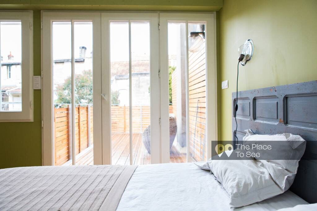 Chambre parentale