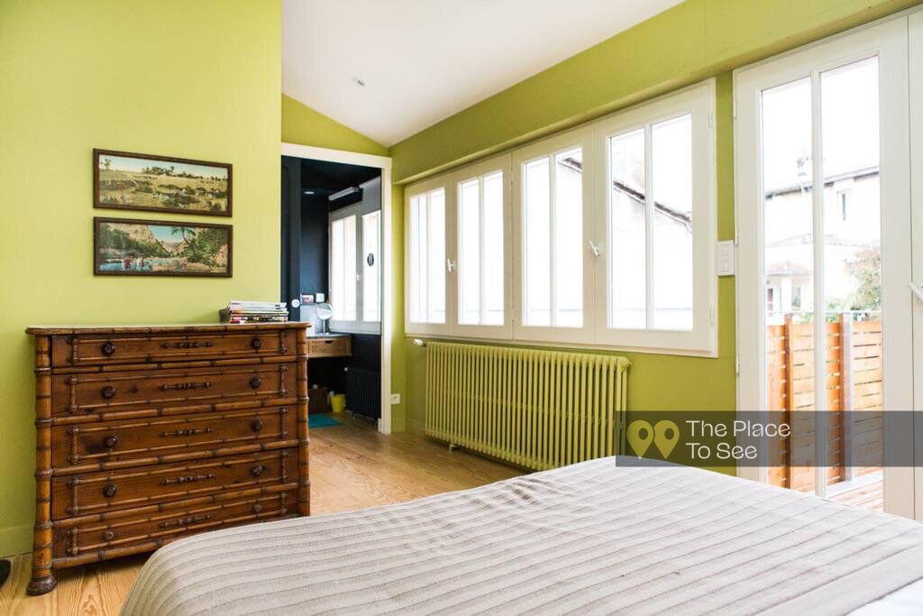 Chambre parentale
