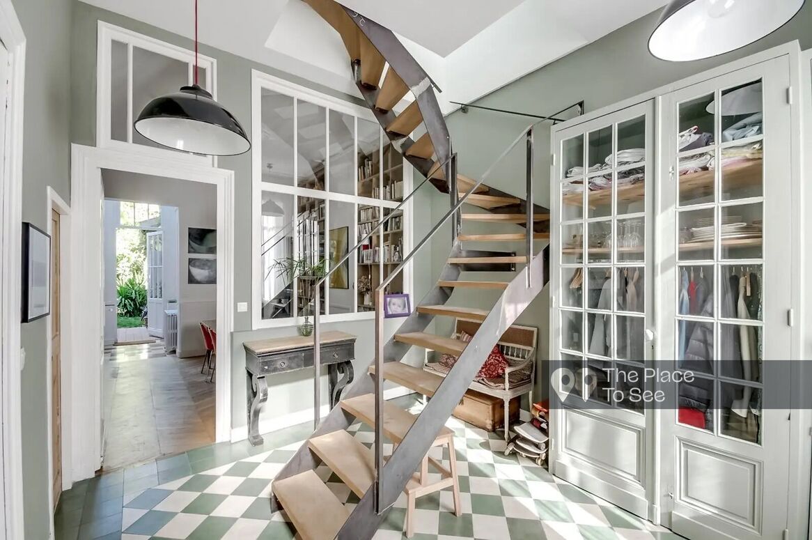 Escalier