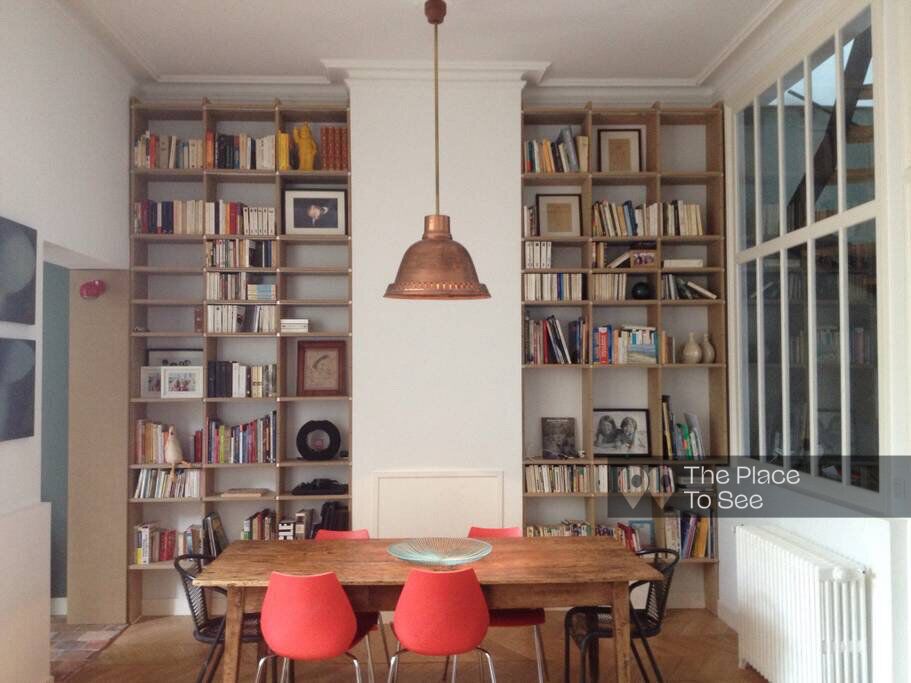Salle à manger