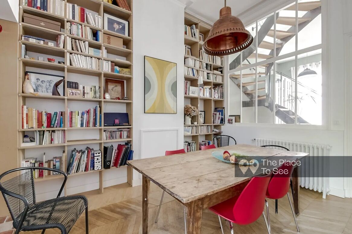 Salle à manger