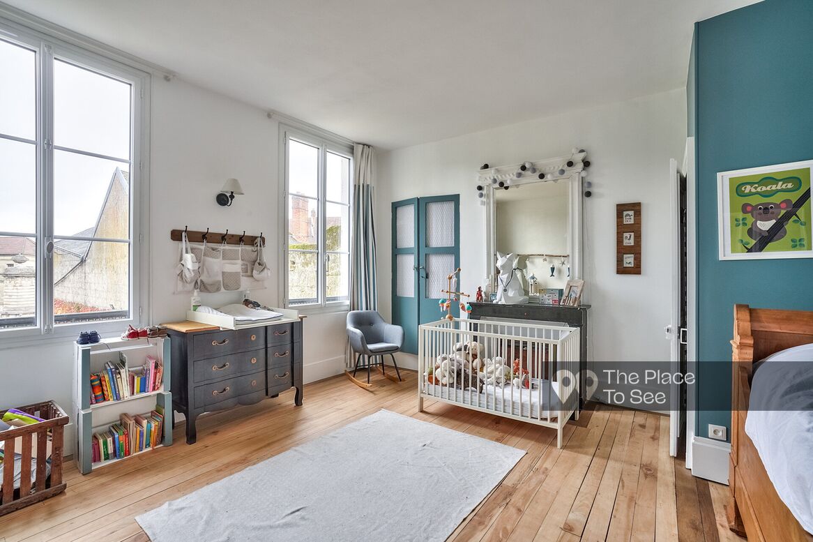 Chambre d'enfant