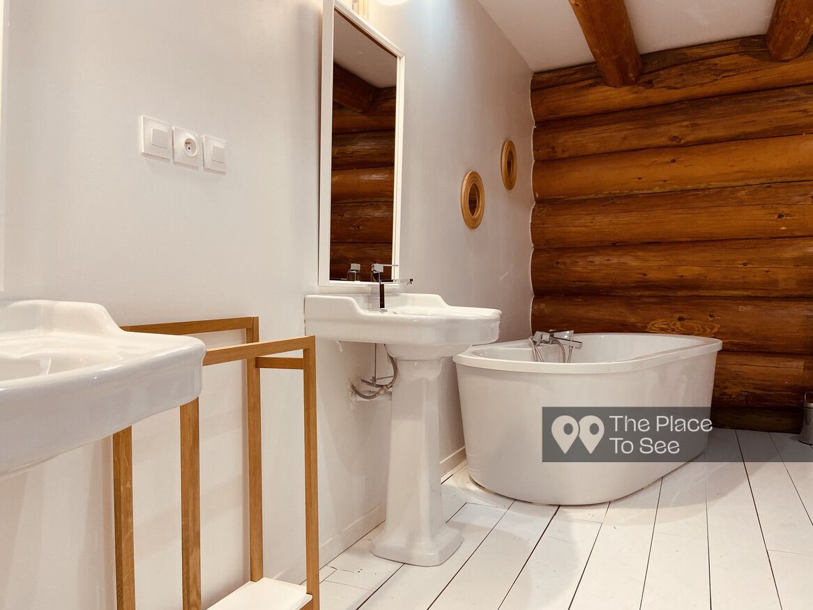 Salle de bain