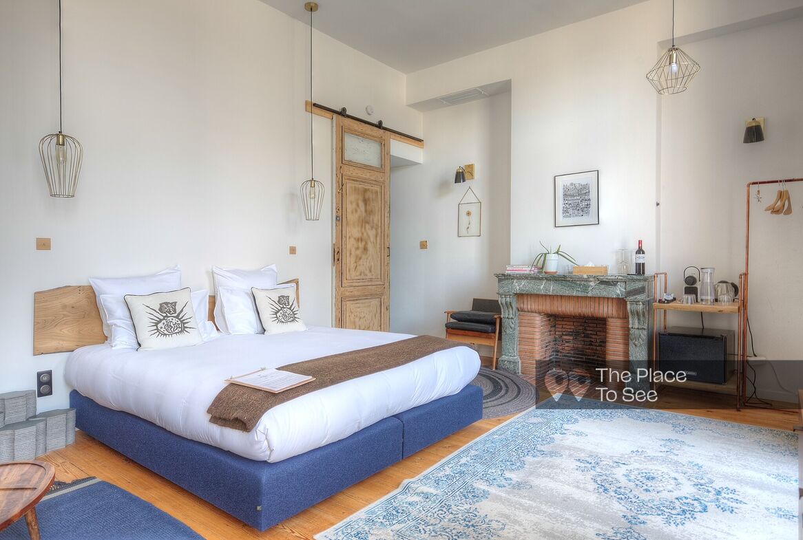Chambre parentale