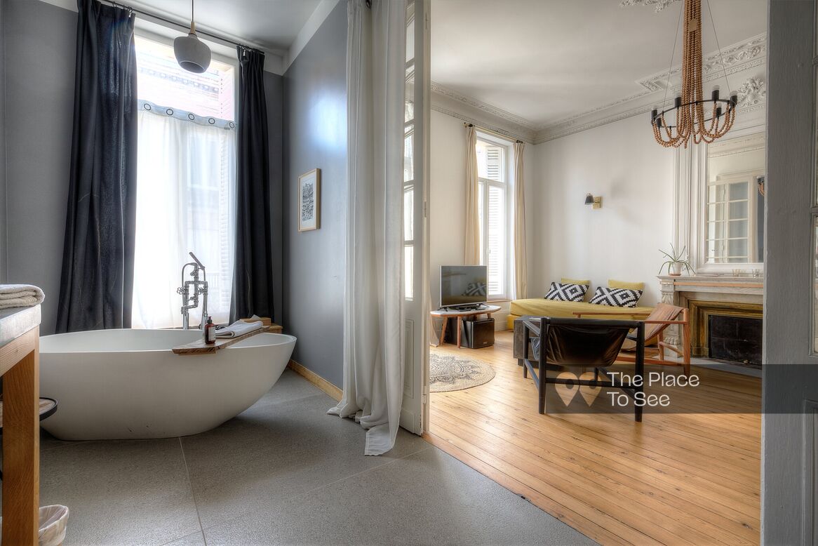 Salle de bain