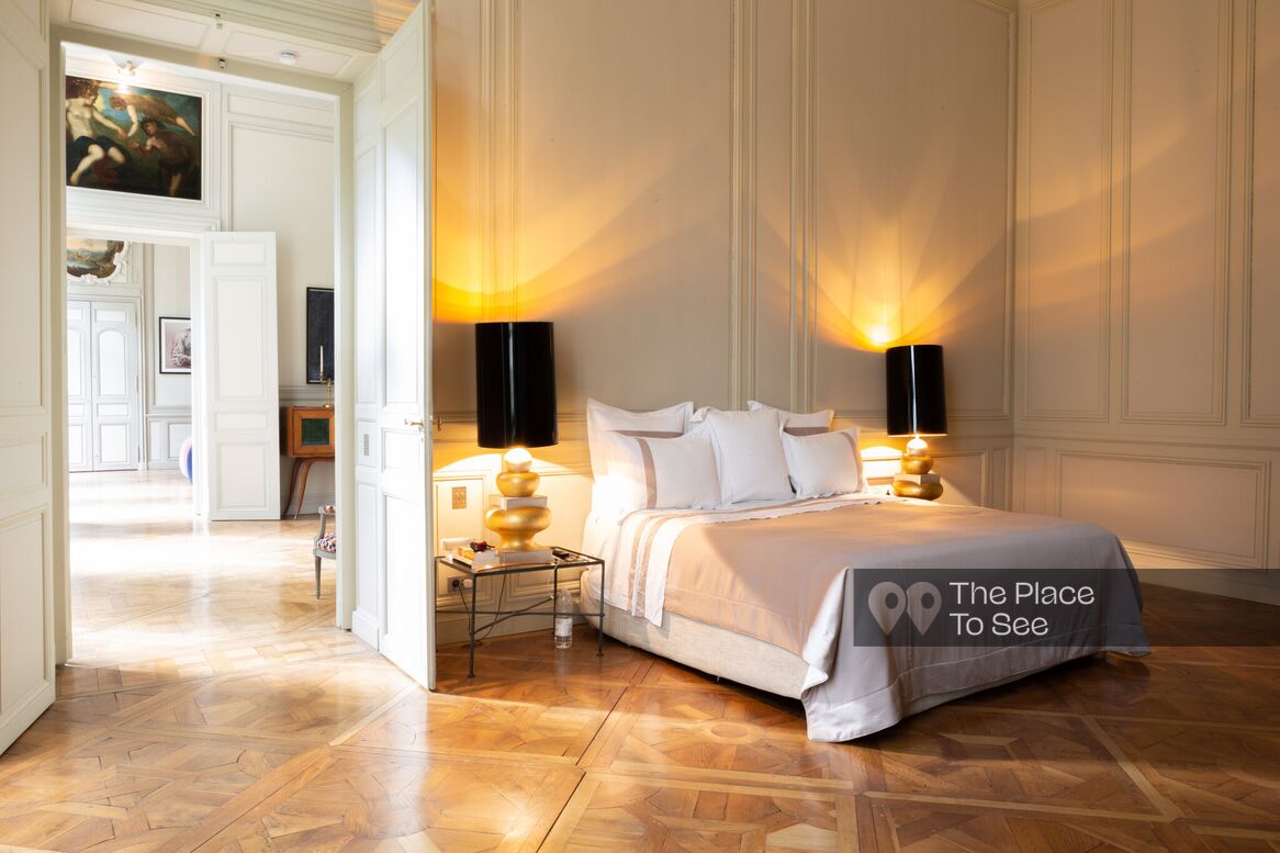 Chambre parentale