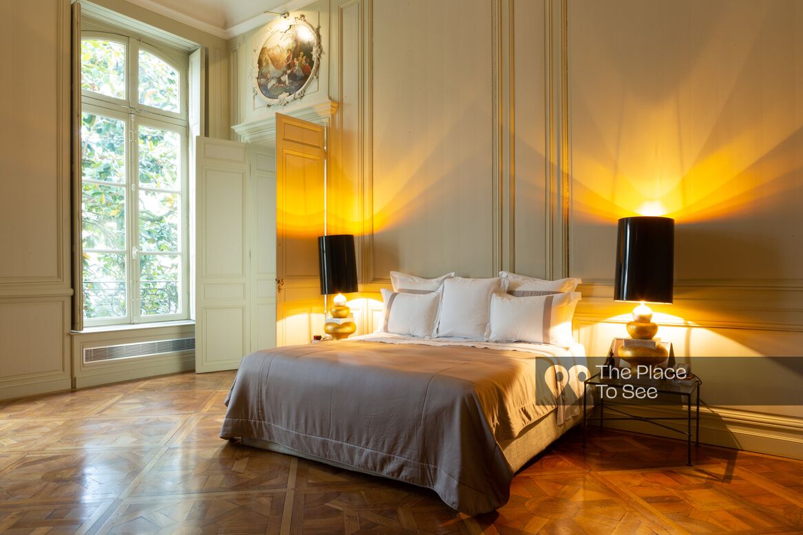 Chambre parentale