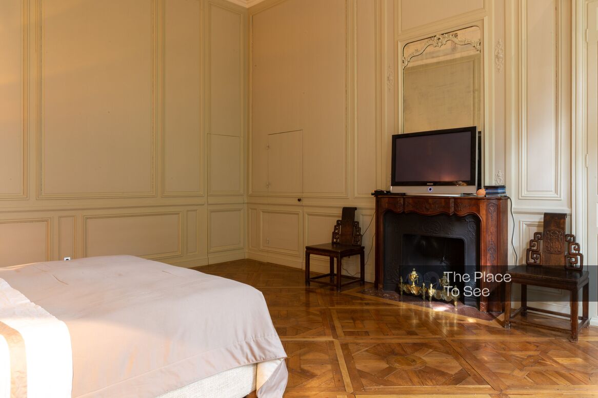 Chambre parentale