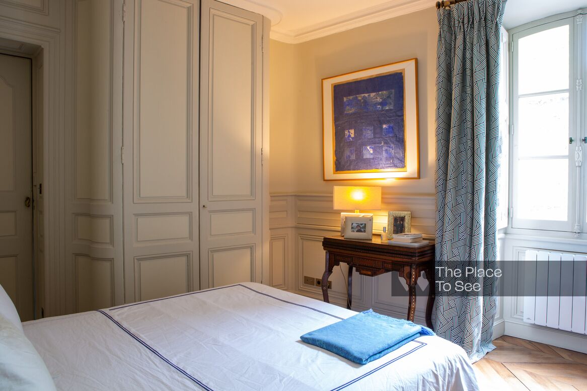 Chambre parentale