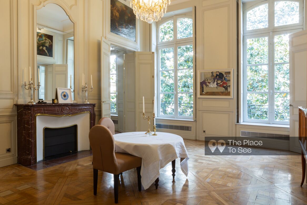 Salle à manger
