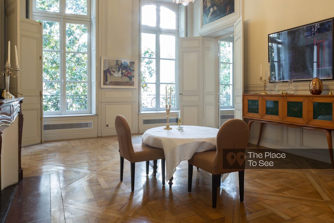 Salle à manger