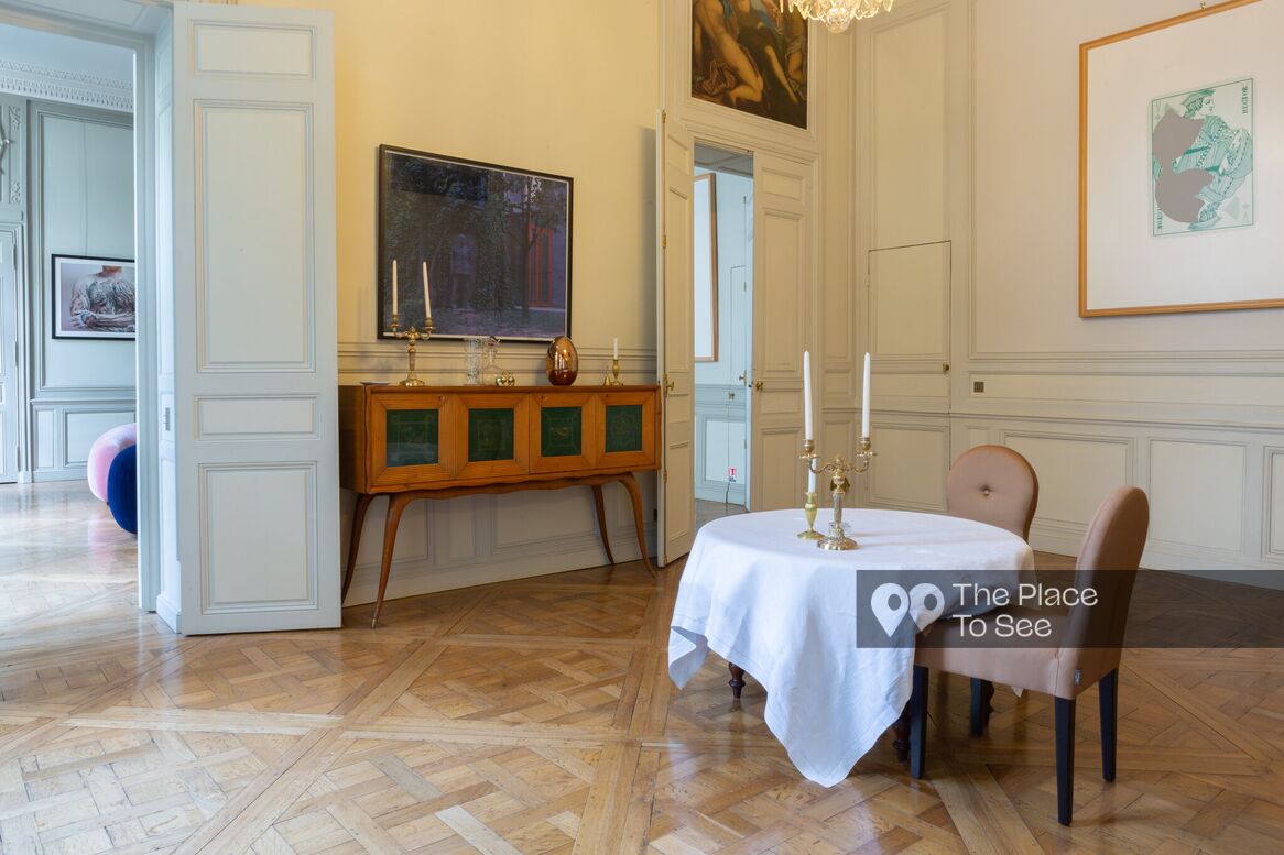 Salle à manger